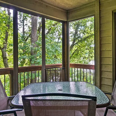 Lakefront Branson Penthouse With Resort Amenities! Esterno foto