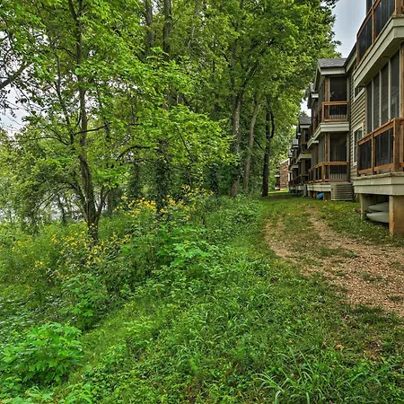 Lakefront Branson Penthouse With Resort Amenities! Esterno foto