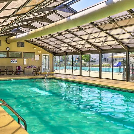 Lakefront Branson Penthouse With Resort Amenities! Esterno foto
