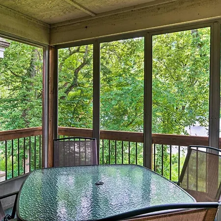 Lakefront Branson Penthouse With Resort Amenities! Esterno foto