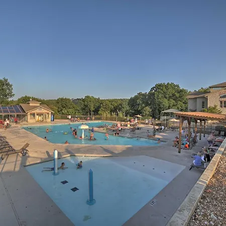 Lakefront Branson Penthouse With Resort Amenities! Esterno foto